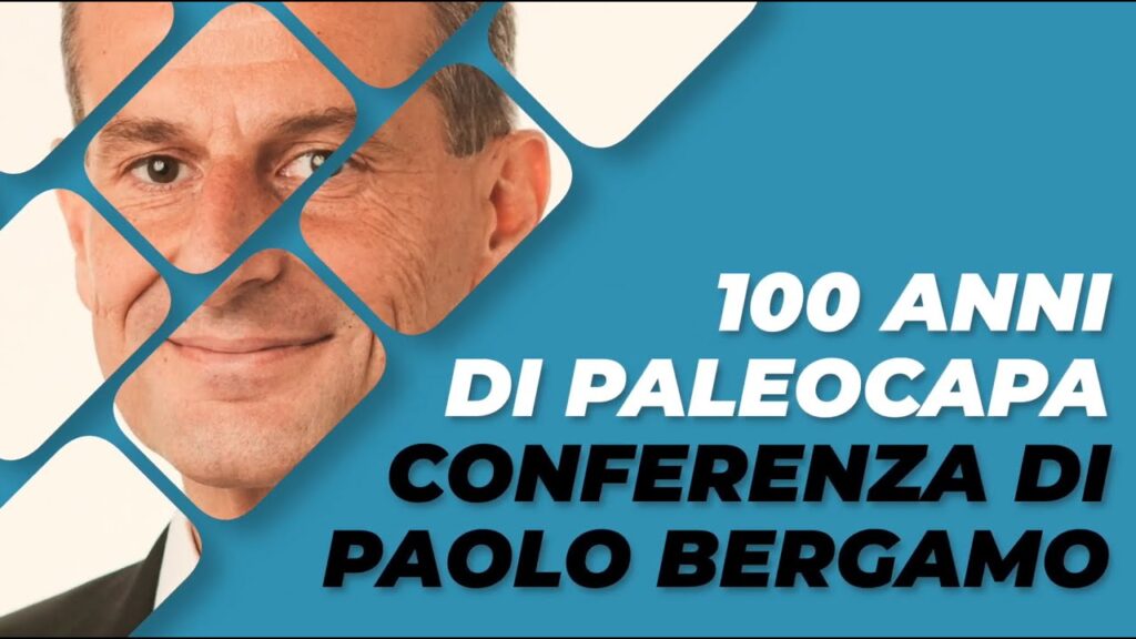 La conferenza di Paolo Bergamo